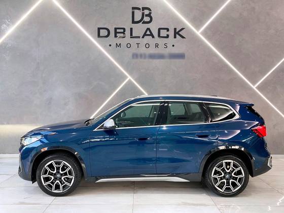 BMW X1 2.0 16V TURBO GASOLINA SDRIVE20I X-LINE STEPTRONIC